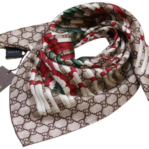 gucci head bandana